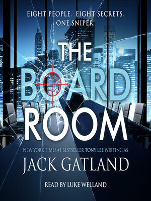 cover image of The Boardroom